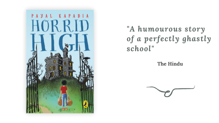 Horrid-High