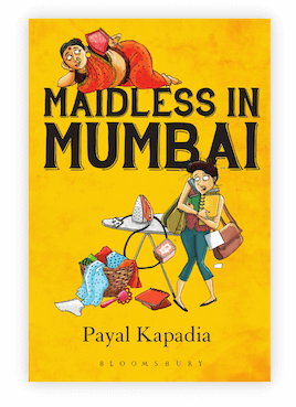 Sneak Peek: Maidless in Mumbai