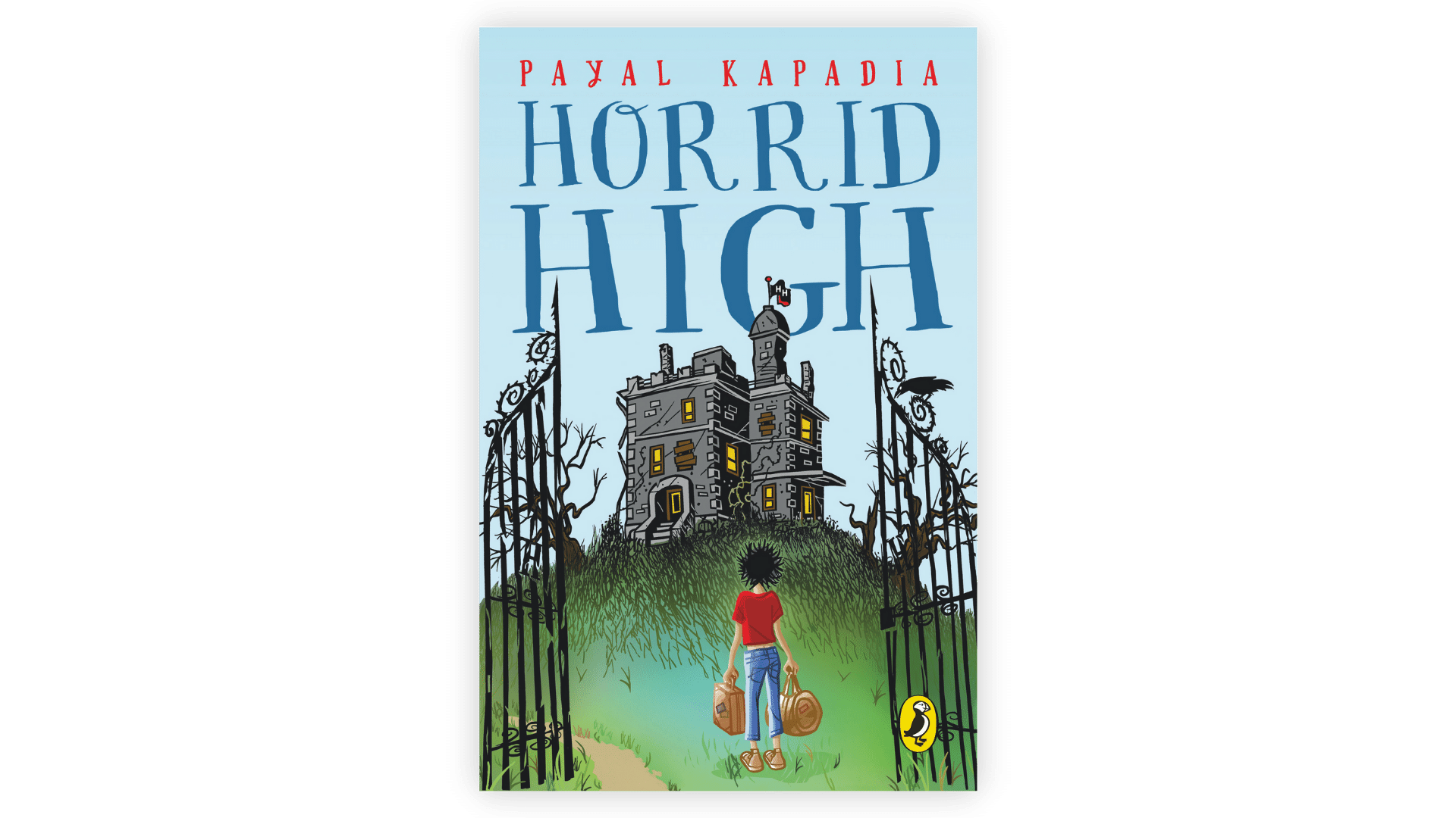 Horrid High